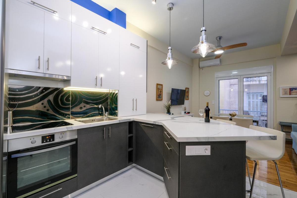 Piraeus 4Th Floor Διαμέρισμα Εξωτερικό φωτογραφία