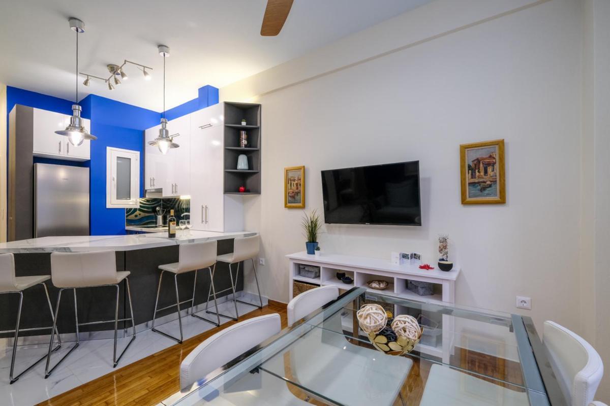Piraeus 4Th Floor Διαμέρισμα Εξωτερικό φωτογραφία